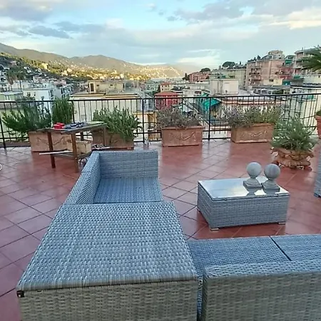 Terrazza Sul Mare Apartamento Santa Margherita Ligure