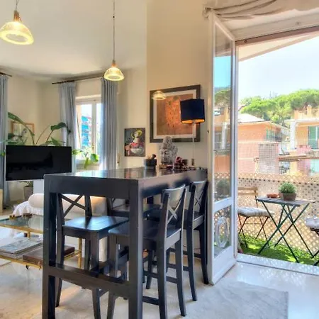Terrazza Sul Mare Apartament Santa Margherita Ligure
