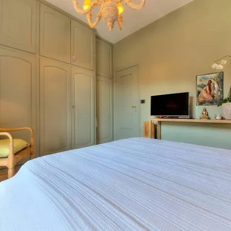 Apartamento Terrazza Sul Mare Santa Margherita Ligure