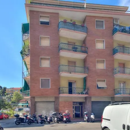 Terrazza Sul Mare Apartamento Santa Margherita Ligure