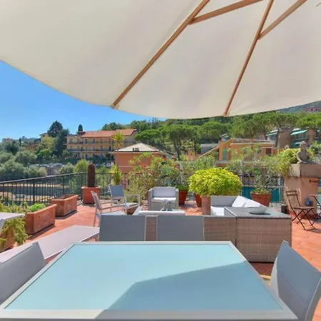 Apartament Terrazza Sul Mare