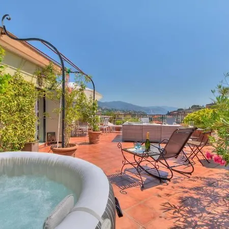 Terrazza Sul Mare Santa Margherita Ligure