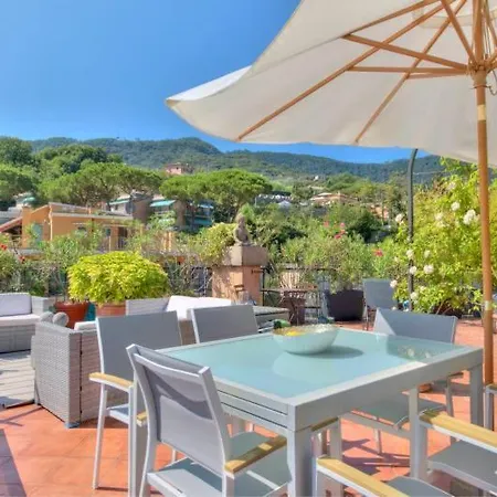 Apartament Terrazza Sul Mare *