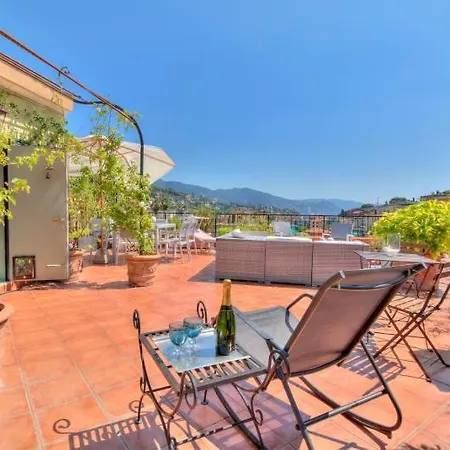 Terrazza Sul Mare Santa Margherita Ligure