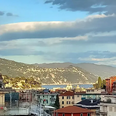 Terrazza Sul Mare Apartment Santa Margherita Ligure