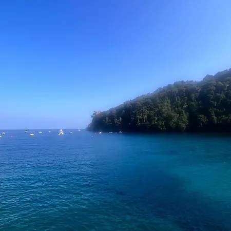 Terrazza Sul Mare Santa Margherita Ligure