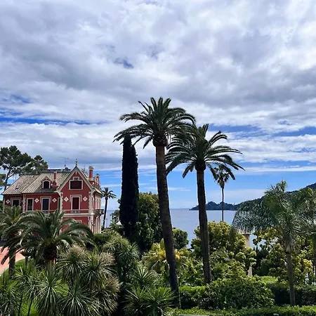 Terrazza Sul Mare Santa Margherita Ligure