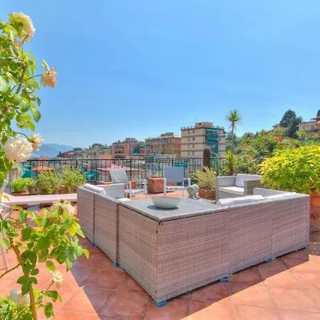 Apartment Terrazza Sul Mare Santa Margherita Ligure