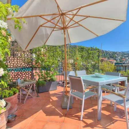 Apartment Terrazza Sul Mare