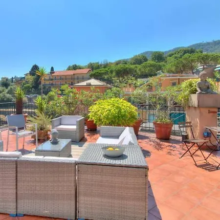 Terrazza Sul Mare Apartment