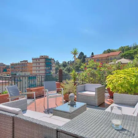 Terrazza Sul Mare Santa Margherita Ligure
