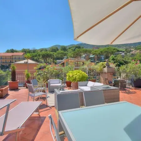 Terrazza Sul Mare Apartment
