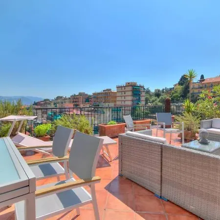 Apartment Terrazza Sul Mare Santa Margherita Ligure