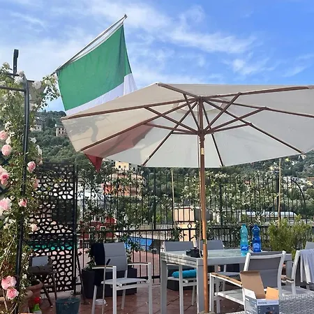 Terrazza Sul Mare * Santa Margherita Ligure