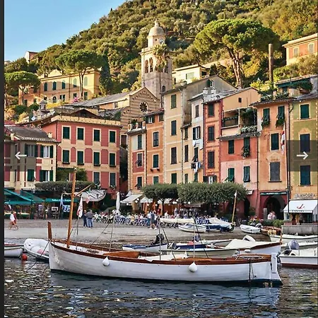 Terrazza Sul Mare Apartment Santa Margherita Ligure